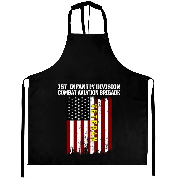 Discover 1st Infantry Division Combat Aviation Brigade Aprons