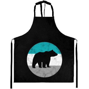 Discover Grizzly Bear For Ns Aprons