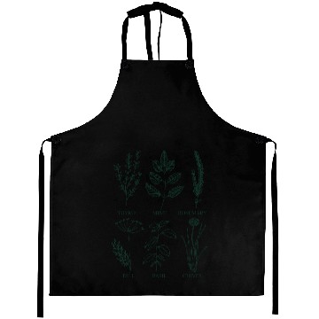 Discover Herb Garden Aprons