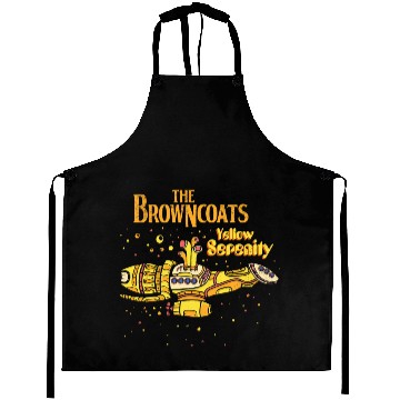 Discover The Yellow Serenity Aprons
