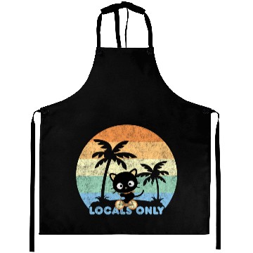 Discover Chococat Locals Only Aprons
