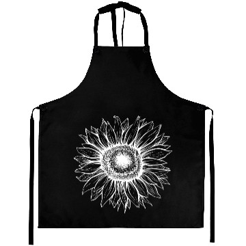 Discover The summer sunflower. Aprons