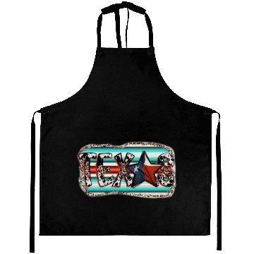 Discover Texas For all who love Texas Aprons