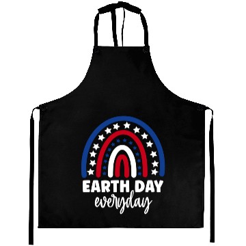 Discover Earth Day Aprons