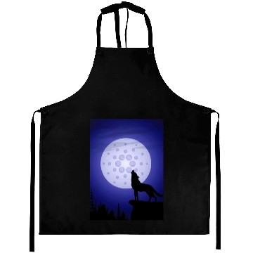 Discover ada cryptocurrency-Crypto Wolf Aprons