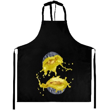 Discover Natural Fruit,LUNAR FRUIT KIWI Aprons