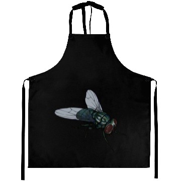 Discover Fly Common House Fly Insect Aprons