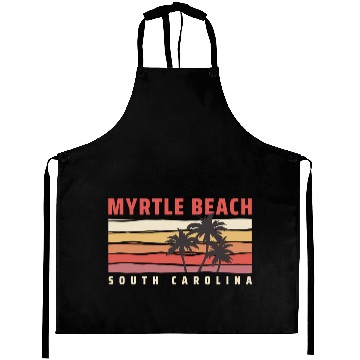 Discover Myrtle Beach Aprons