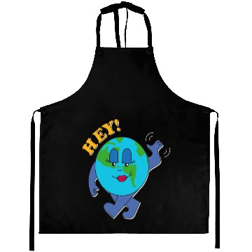 Discover Happy Earth Aprons