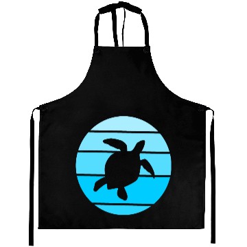 Discover the turtle Aprons