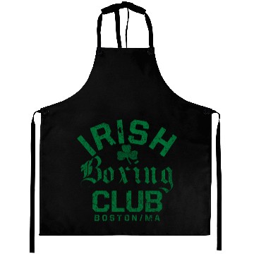 Discover Irish Boxing Club Boston Massachusetts Aprons