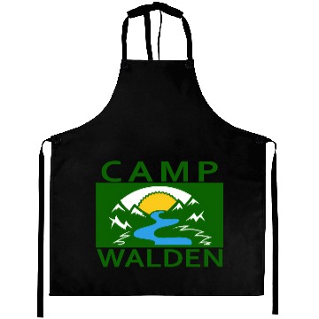 Discover Camp Walden An Adventure A Summer Camp Aprons
