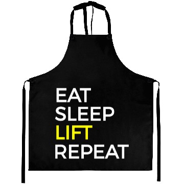 Discover Lift Weightlifting Exercise Training Aprons