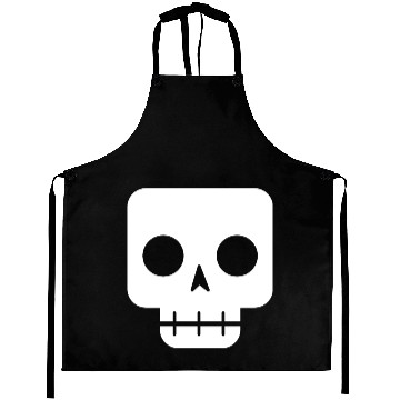 Discover Rickandmorty Skull Aprons