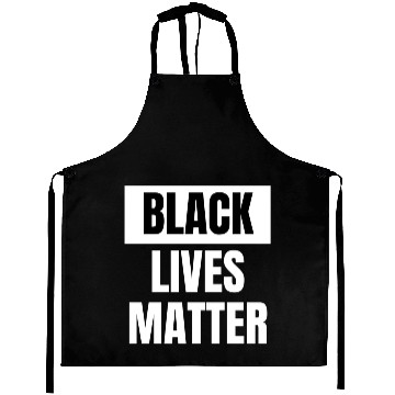 Discover black lives matter awareness Aprons