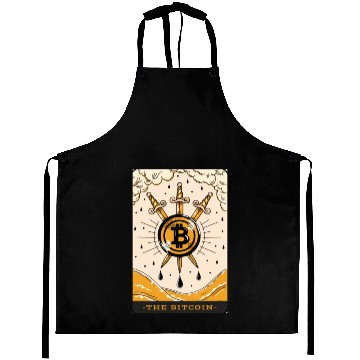 Discover The Bitcoin Aprons