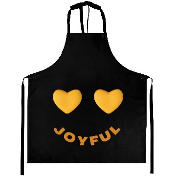 Discover Joyful - Motivation Aprons