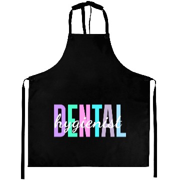 Discover Dentist In Training For Dental Hygienist Aprons