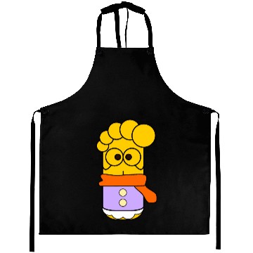 Discover Grandma Feet! Aprons