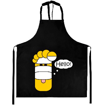 Discover Baby First Words.. Hello! Aprons