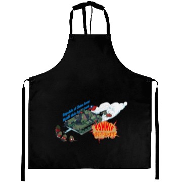 Discover ROC ARMY CM-11 FIGHTTO PLA Aprons