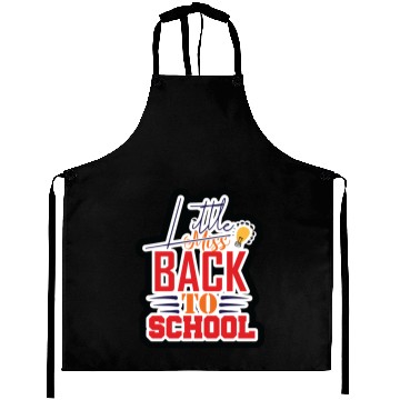 Discover little miss back to school Aprons
