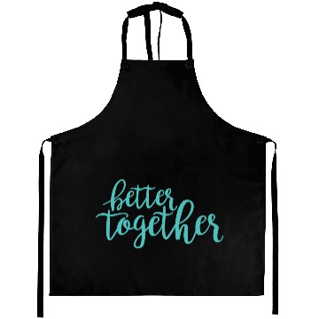 Discover Better Together Aprons