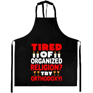 Discover Orthodox Aprons