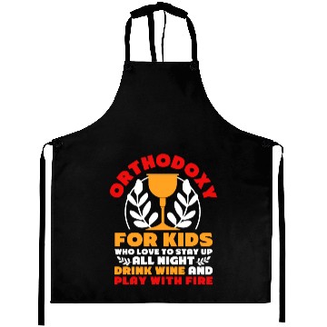 Discover Orthodox Aprons