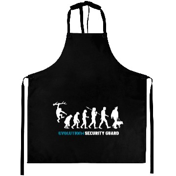 Discover Evolution of Security Guard Aprons