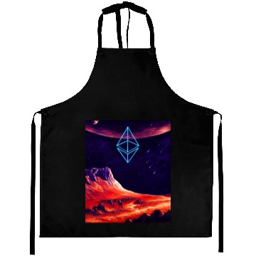Discover ETH-Crypto space Aprons