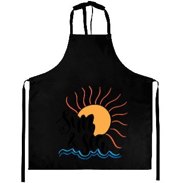 Discover Sun and Sea 2023 summer Aprons