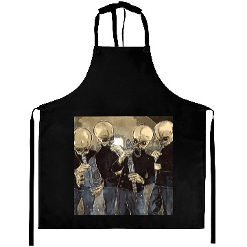 Discover Cantina Band Mos Eisley Aprons