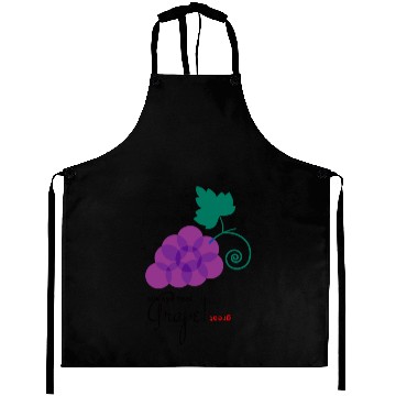 Discover Feel Grape X Great Aprons