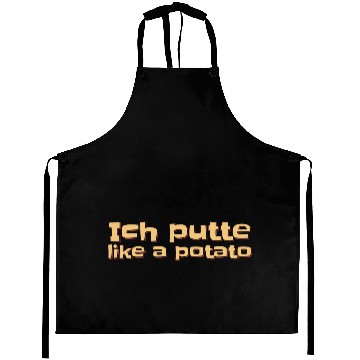 Discover Potato Putt Golf Aprons