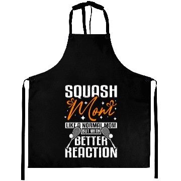 Discover Cool squash mom better reaction Aprons