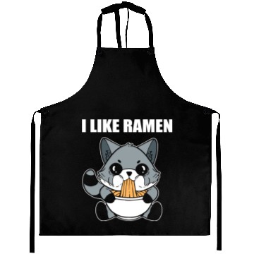 Discover I Like Ramen Japanese Gift Aprons