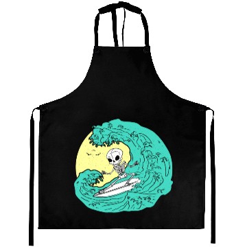 Discover Skeleton surfing on Wave Aprons