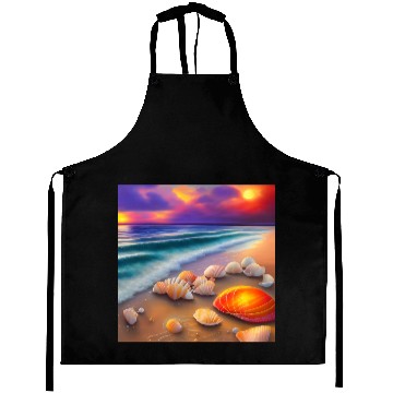 Discover Fantasy Beach Aprons