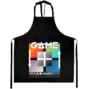 Discover Game Changer Aprons