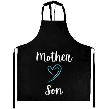 Discover Mother Son Bond Aprons