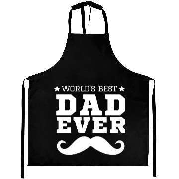 Discover World s Best Dad Ever Aprons