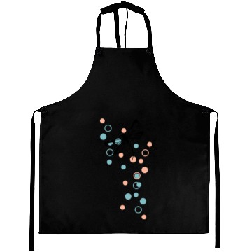 Discover Dragonfly and dots Aprons