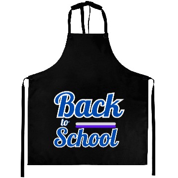 Discover Welcome Back To School Aprons Aprons