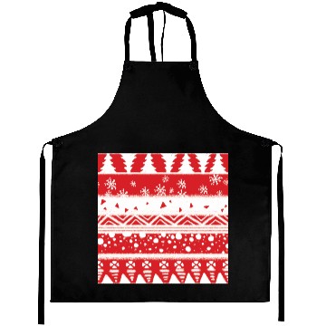 Discover NOEL đỏ Christmas Wishes Aprons