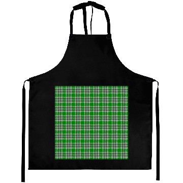 Discover Mesi Aromantic Tartan Aprons