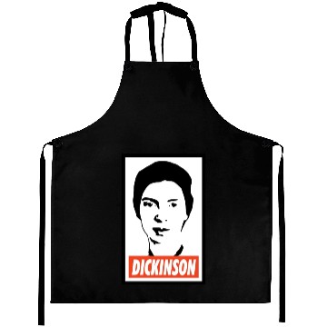Discover Emily Dickinson Aprons