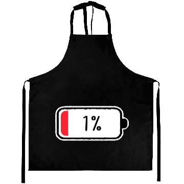 Discover 1 Percent 80s cute nature Aprons