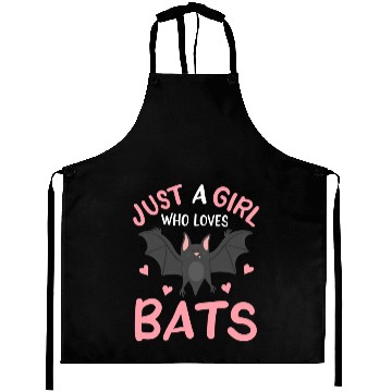 Discover Bats Bat Lover Aprons