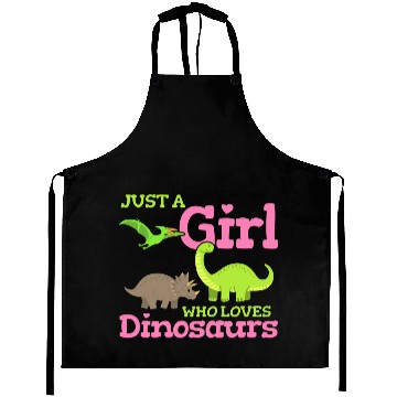Discover Dinosaurs Dinosaur Lover music Aprons